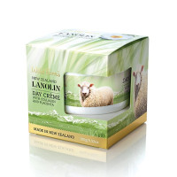 Wild Ferns Lanolin Day Creme with Collagen and Placenta 100g